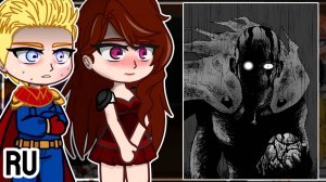 Реакция персонажей "The Boys" на Сайтаму, Гароу, Татцумаки и Кинга /  Гача реакция / One-Punch Man