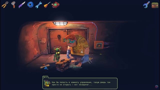 Undertales - Прохождение на русском на PC. Часть 2 смотреть онлайн