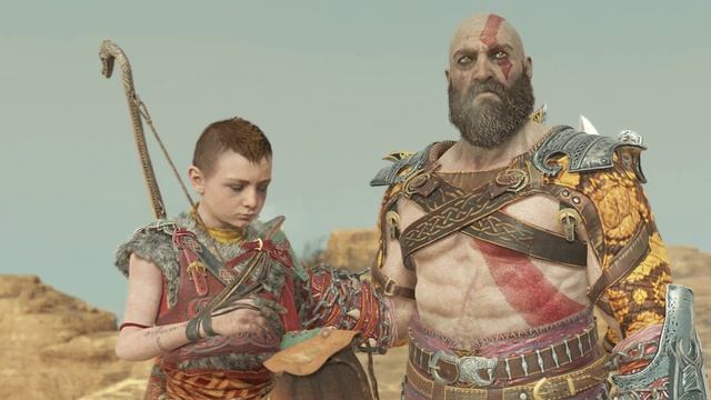 God Of War_финал
