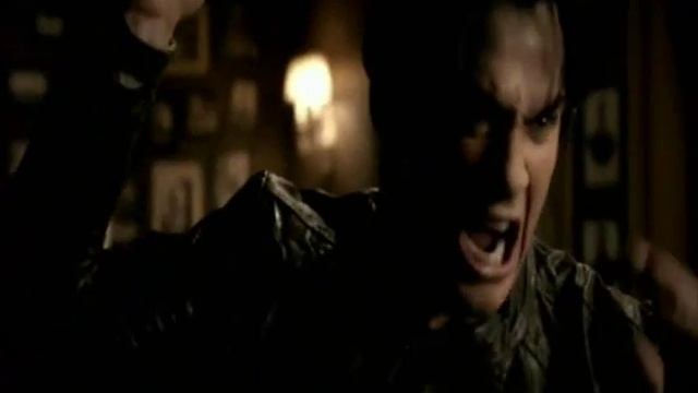 Дневники вампира Музыкальная зарисовочка 2 смотреть онлайн