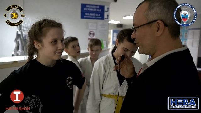 Спецназ или...? Краевой турнир в Усть-Лабинске (Цуркану Роман)