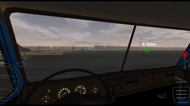 рейс за зерном в Motor Depot |КаМаЗ 4320| зерновоз| 1 часть смотреть онлайн