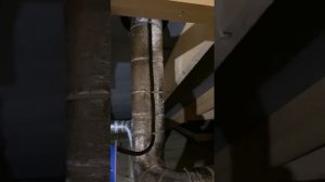 монтаж вентиляции на чердаке для оттока воздуха