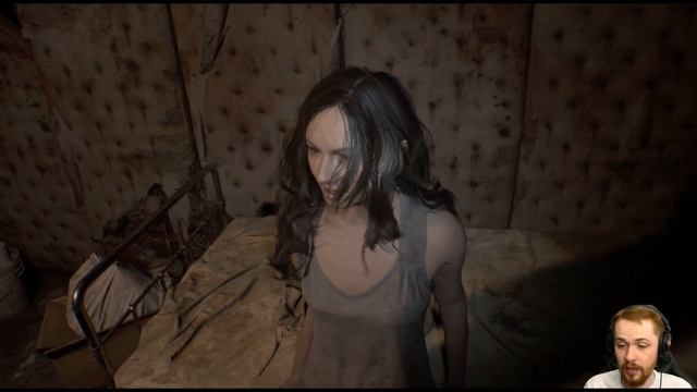 НОВАЯ СЕМЬЯ | Resident Evil 7: Biohazard (№1) смотреть онлайн