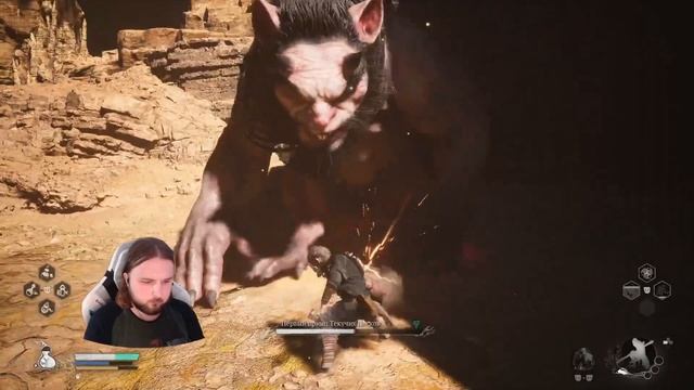 Black Myth: Wukong | 11-й босс | Первый принц Текучих Песков смотреть онлайн