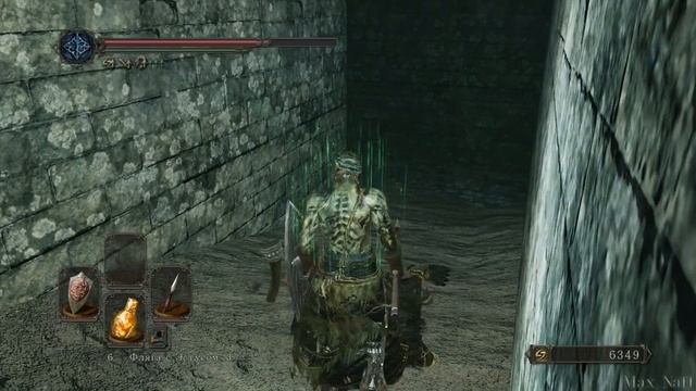 Dark Souls 2-Общаемся с царем скорпионов, и бьемся с рыцарем без жбана. смотреть онлайн