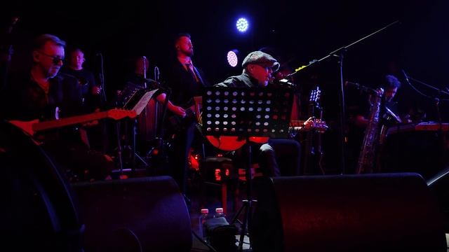 Гарик Сукачёв – Танго Gitanes смотреть онлайн