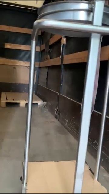 СДП-3, Держатель мусорных пакетов – нержавейка, отгруз смотреть онлайн