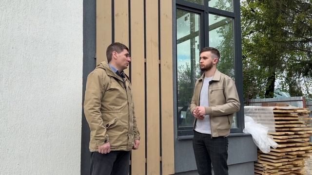 Отзыв клиента о строительстве дома с СК 