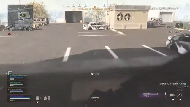 Warzone южная африка смотреть онлайн