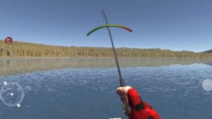 ТЯГАЮ ОГРОМЕННЫХ СОМОВ-ЛЮДОЕДОВ Ultimate Fishing Simulator