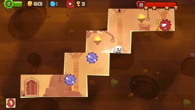 Прохождение игры King Of Thieves — 5 уровень