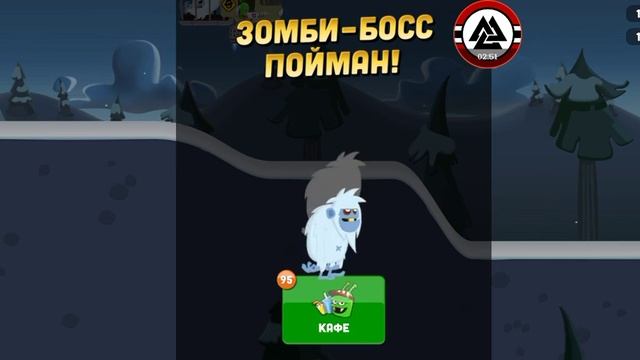 Охотники на зомби | Все боссы [+ описание боссов] смотреть онлайн