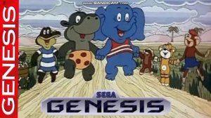 по дороге с облаками 16 bit remix