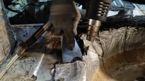 как легко убрать старую шумоизоляцию на авто