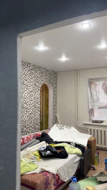 Поклейка обоев Семей 87715374646 смотреть онлайн