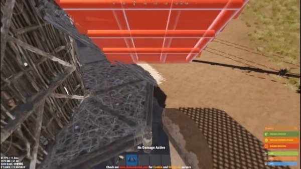 Rust Solo/Duo Base(RUST BUILD)Лучший дом для старта