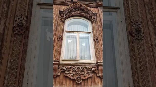 Дом купца Буркова считался самым красивым деревянным смотреть онлайн