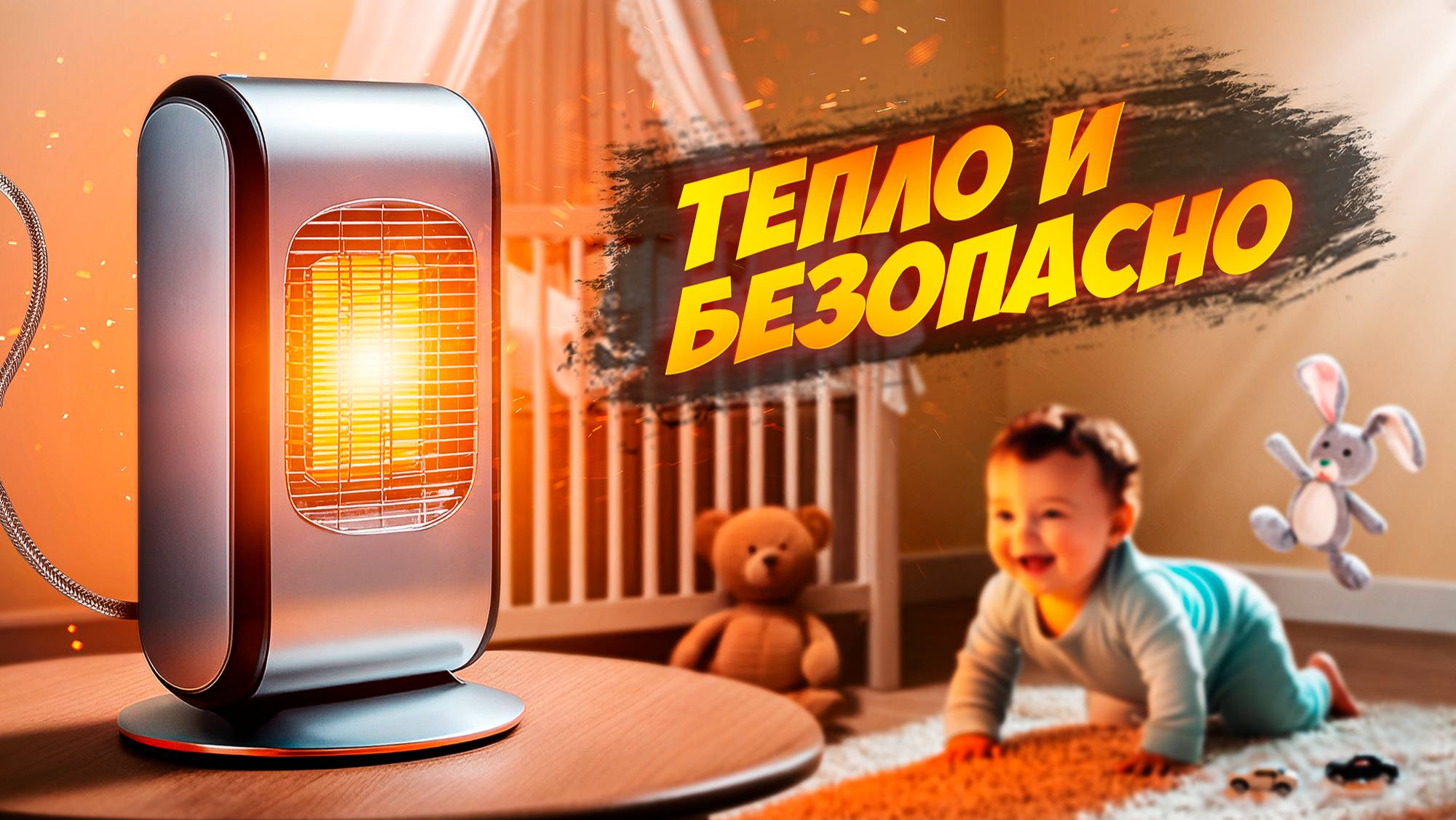 Тепловентилятор: Безопасный Или Нет?! смотреть онлайн