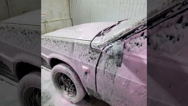 От клиента😎 Самая лучшая пена ОТ GRASSI💥 смотреть онлайн