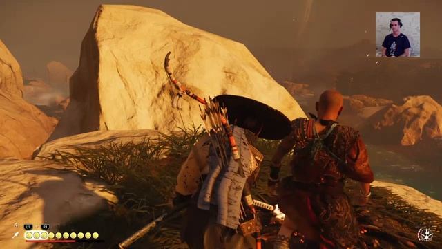 Ghost of Tsushima: Iki island. №7 - Наследие Кадзумасы Сакая. смотреть онлайн