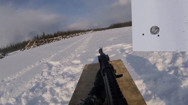 Обзор AK TR3 7.62x39 и Сайга-МК 223rem смотреть онлайн