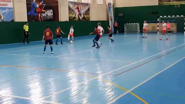 2. “Виктория”-“Олимпийские надежды” (Нижний Новгоро? смотреть онлайн