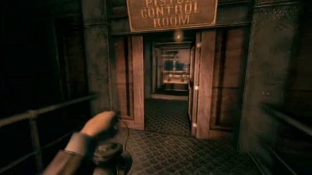 Прохождение Amnesia:A machine for pigs-часть 6:Свинная поршневая