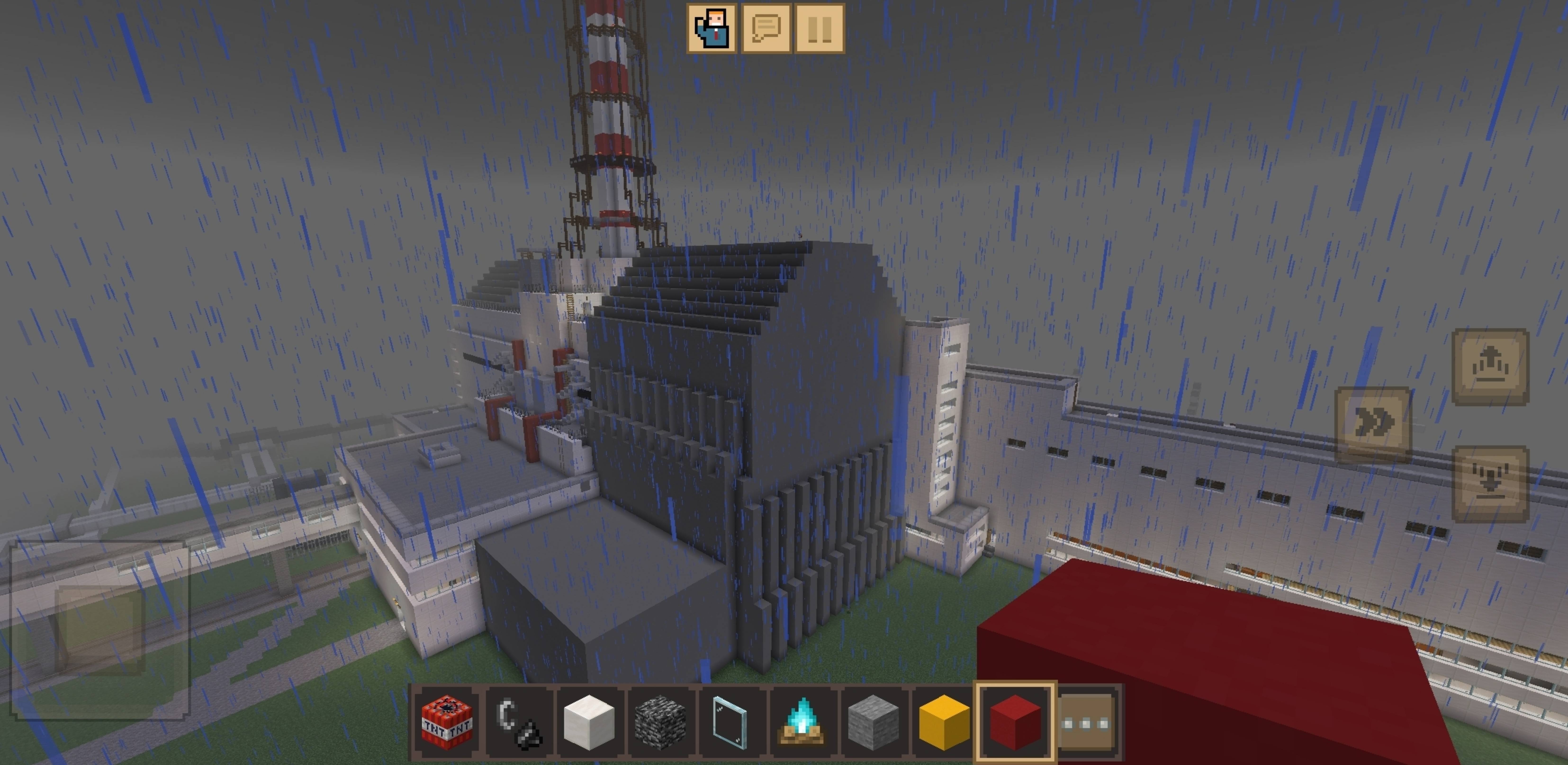 Привет сосед