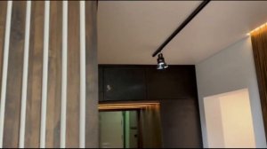 Установка натяжного потолка К МЕБЕЛИ