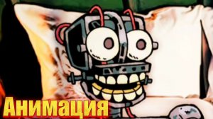 Анимация по фнаф секреты мимика