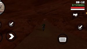 гта сан андрес уход от 6 звезд без перекраски и читов