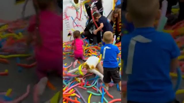 Детские праздники в Банана парк на любую тематику