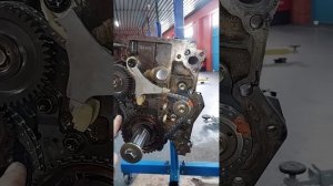 TOYOTA LAND CRUISER PRADO 2.7L  2TR МЕТКИ ЦЕПИ ГРМ ВЫСТОВЛЯЕМ