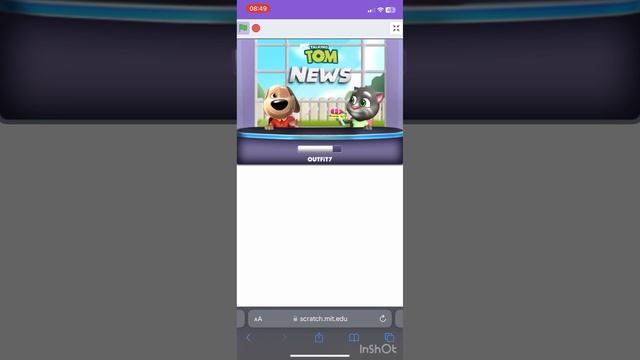 I’m Playing Talking Tom news Rewerse!!!!!/Я играю в говорящий том новост смотреть онлайн