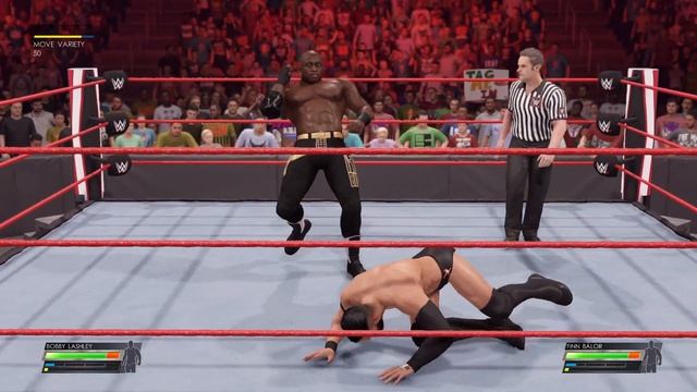 WWE 2K22 Universe mode - Monday Night RAW (На Русском) #6 смотреть онлайн