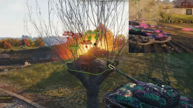 🌟ВЕЛИЧАЙШАЯ БИТВА В ИСТОРИИ ТАНКОВЕЧЕСТВА🌟финальные моменты с бб2021🌟за АК921🌟 смотреть онлайн