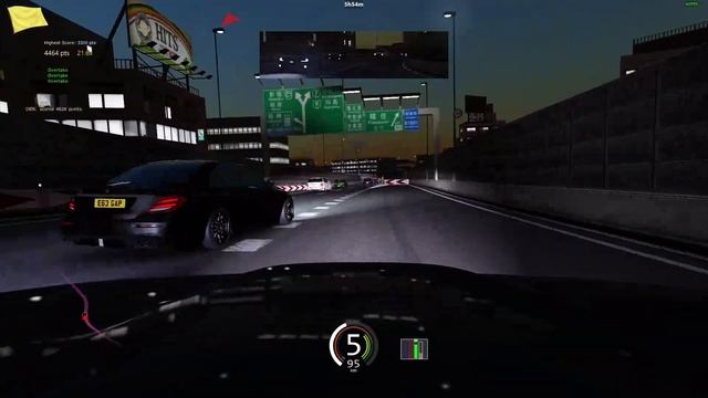 БЕЗУМИЕ НА ДОРОГАХ: BMW M3 G80 vs BRABUS E63 – ШАШКИ, ДРИФТ И БЕСП смотреть онлайн