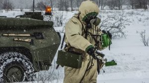 О видах противогазов и как правильно надевать ОЗК