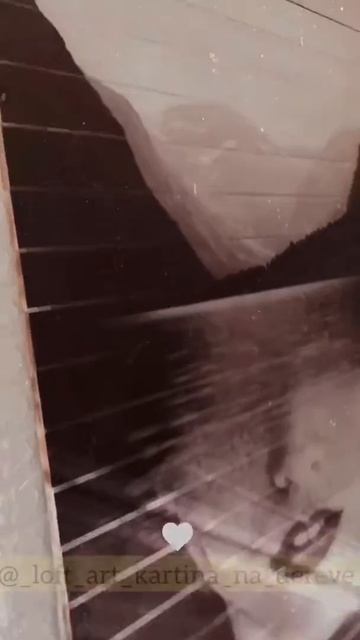 Картина на дереве / досках . Painting on wood / boards смотреть онлайн