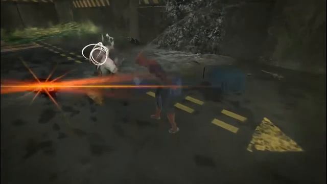 The Amazing Spider - Man #4: Упоение охотой смотреть онлайн