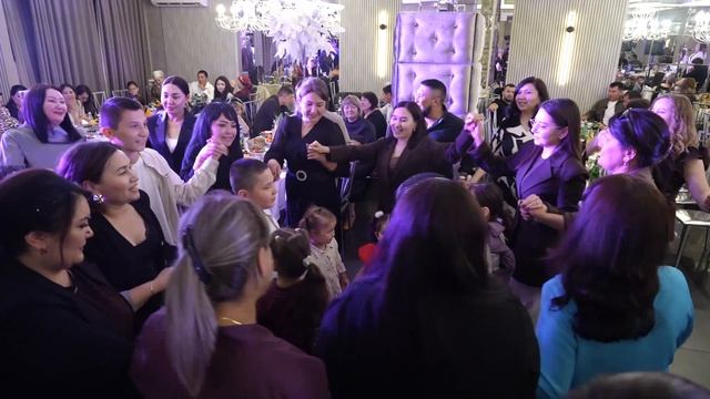 юбилей 40л  Алтынбике Бегендикова