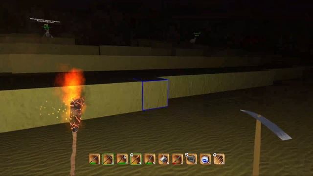 Block Story #3 Серия Выживания