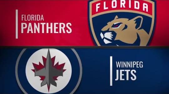 17.11.2024 | Флорида Пантерз — Виннипег Джетс | Florida Panthers — Winnipeg Jets