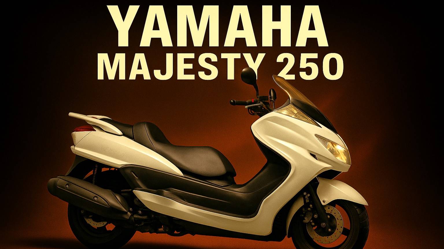 Yamaha MAJESTY 250 - SG20J-017835 смотреть онлайн