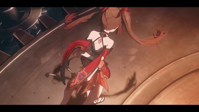 Конфронтация | Русский дубляж Honkai Impact 3rd X Honkai: Star Rail Crosso