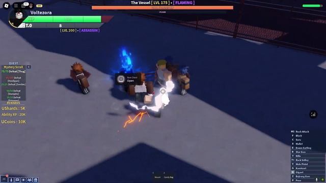 КАК ПОЛУЧИТЬ НОВЫЙ ИВЕНТОВЫЙ СПЕК ШИНИГАМИ? - A Universal Time смотреть онлайн