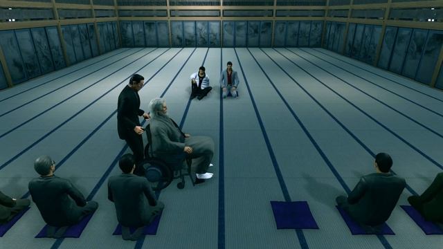 Like a Dragon 2 (Yakuza 2 Kiwami) - Прохождение ч.2 "Сотенбори" смотреть онлайн