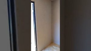 Вагончик дачный 6х2,4 гипсокартон внутри