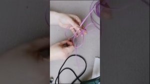 Весна. А вот и бабочки 🦋. Бабочка из прутка.